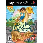 Go, Diego, Go! Het Grote Dinosaurus Avontuur
