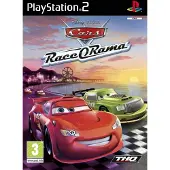 Cars 3, Race-O-Rama (PlayStation 2)