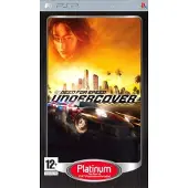 Need for Speed Undercover (platinum)