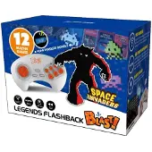 AtGames Legends Flashback Blast!, Ondersteunt: 720p, 1080i, Voeding: 100-240 V, Frequentie: 50 - 60 Hz, Aansluiting: Micro-USB