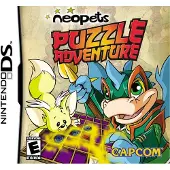 Neopets Puzzle Adventure