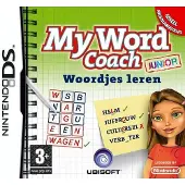 My Word Coach Junior Woordjes Leren-Standaard (NDS) Nieuw