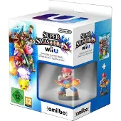 Super Smash Bros. amiibo bundel - Wii U