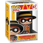Funko POP! McDonalds Pop Vinyl: Hamburglar