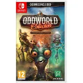 Oddworld-verzameling voor Switch