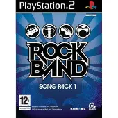 Rock Band Song Pack 1