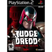 Judge Dredd vs Death