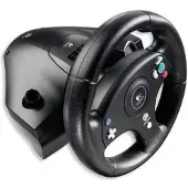 Logitech Force Feedback Steering Wheel