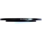 Kase K75 schroef adapter ring 52-67mm