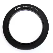 Kase K75 Adapterring Magn. 62 mm