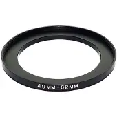 Kase Step-Up ring 49-62