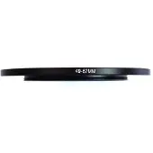 Kase K75 schroef adapter ring 49-67mm
