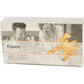 Bevaplast Elastische Textiel Vlinder Strips 50st