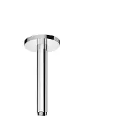 Hotbath Cobber Douchearm Plafondmontage Rond 15cm Wit Mat CB452