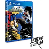 Samurai Shodown V Special () - PS4