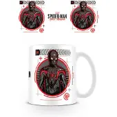 Hole in the Wall Spider-Man Miles Morales Mug - Suit Tech