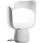Fontana Arte Blom Tafellamp White
