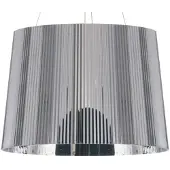 Kartell Gè Hanglamp Chrome Plated