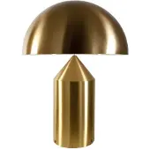 OLUCE Atollo Tafellamp Gold Metal | Small