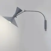 Nemo Lampe de Marseille Grey | Mini