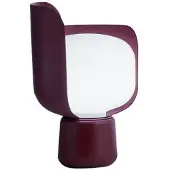 Fontana Arte Blom Tafellamp Violet
