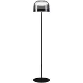 Fontana Arte Equatore Vloerlamp Black | Medium