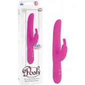 Calexotics Huppel konijn duo vibrator