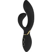 Erotic Treasure Elite Amelie Vibrator - Zwart