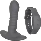 Eclipse - Draaiende anaalvibrator met polsband afstandsbediening