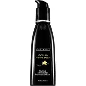 Wicked - Aqua Vanilla Bean - Glijmiddel met smaak