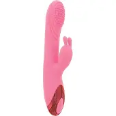 Dream Toys verwarmende buigbare duo vibrator