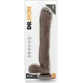 Blush Novelties Dr. Skin - Mr. Ed XL Dildo Met Zuignap 33 cm