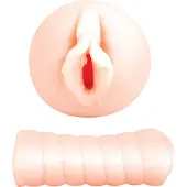 Dream Toys - Smooth Pussy To-Go - Pocket pussy