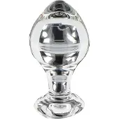 Scala Glass Worxx - Brilliant Star - Glazen buttplug