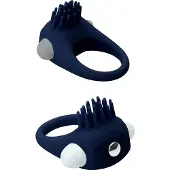 Dreamtoys Essentials Stimu Ring Penisring - Blauw