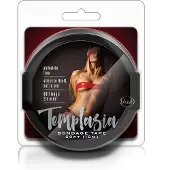 Huismerk BDSM Bondage Tape Zwart - 18 Meter