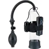 Seven Creations - Power - Penispomp - Zwart - Ø 50 mm