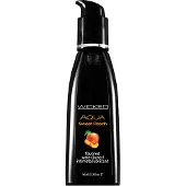 Wicked Sensual Care - Aqua glijmiddel perzik smaak 60 ml - 60ml