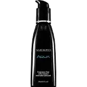 Wicked - Aqua Geurvrij Glijmiddel waterbasis - 250 ml