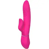 Dreamtoys - Duo thruster - Stotende duo vibrator