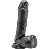 Toyjoy Dubbele Penetratie Streler Get Real by Toyjoy Zwart