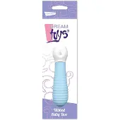 Good Vibes Only Dream Toys Geribbelde Massagewand
