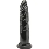 Get Real | - Dong 18 Cm Black