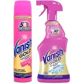 Vanish Vlekverwijderaar Tapijt En Bekleding Pakket