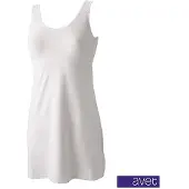 Avet onderjurk - 79090 - XL - Wit