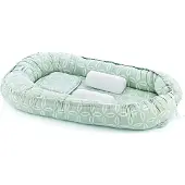 BABYJEM Babynest Luxe New Green Design