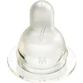 Difrax Natural speen medium (2 stuks)