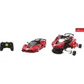 Rastar Model Ferrari Fxxk Evo Building Kit 96900 Car Rood
