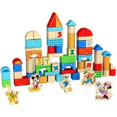 Disney Mickey Blokken Set