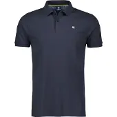 Lerros Shirt nachtblauw / wit
